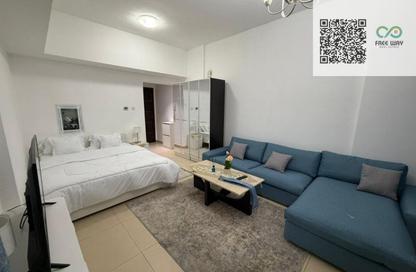 Apartment - Studio - 1 Bathroom for rent in Al Jurf 2 - Al Jurf - Ajman Downtown - Ajman