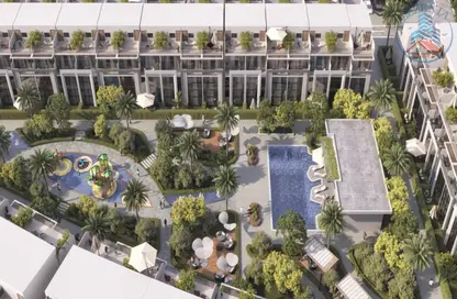 Townhouse - 4 Bedrooms - 5 Bathrooms for sale in Verdana 4 - Verdana - Dubai Investment Park (DIP) - Dubai