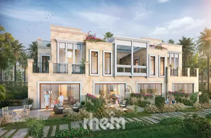 فيلا - 5 غرف نوم - 6 حمامات للبيع في مالطة - داماك لاجونز - دبي