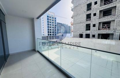 Apartment - 1 Bedroom - 2 Bathrooms for rent in Al Habbai 5 - Jumeirah Garden City - Al Satwa - Dubai