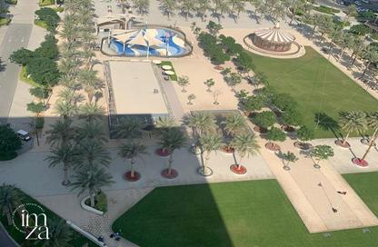 Apartment - 3 Bedrooms - 3 Bathrooms for rent in Rawda Apartments - Town Square - Dubai