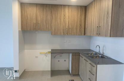 Apartment - 3 Bedrooms - 3 Bathrooms for rent in Rawda Apartments - Town Square - Dubai
