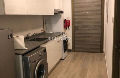 Apartment - Studio - 1 for rent in Bloom Towers B - Bloom Towers - District 10 - Jumeirah Village Circle - Dubai