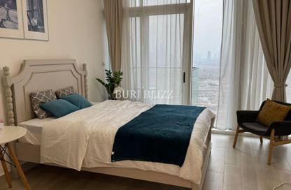 Apartment - Studio - 1 for rent in Bloom Towers B - Bloom Towers - District 10 - Jumeirah Village Circle - Dubai