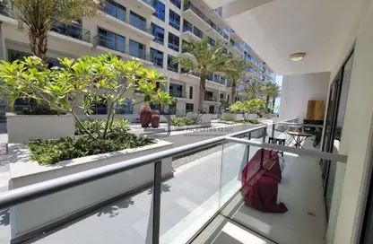 شقة - 1 حمام للايجار في باسيفيك بورا بورا - باسيفيك - جزيرة المرجان - رأس الخيمة