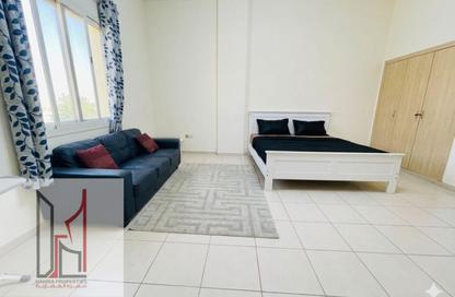 Apartment - Studio - 1 Bathroom for rent in Building IC1-EMR-24 - Emirates Cluster - International City - Dubai Apartment - Studio - 1 Bathroom for rent in Building IC1-EMR-24 - Emirates Cluster - International City - Dubai