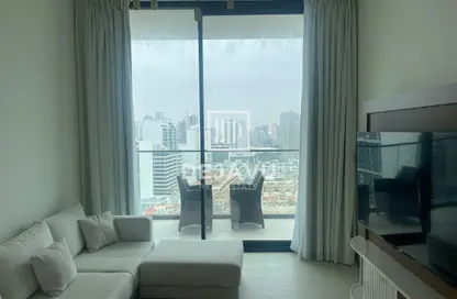 شقة - غرفة نوم - 1 حمام للايجار في بينغاطي اونيكس - منطقة 15 - قرية جميرا الدائرية - دبي