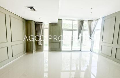 Townhouse - 3 Bedrooms - 5 Bathrooms for sale in Aurum Villas - Sanctnary - Damac Hills 2 - Dubai Townhouse - 3 Bedrooms - 5 Bathrooms for sale in Aurum Villas - Sanctnary - Damac Hills 2 - Dubai