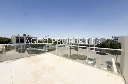 Townhouse - 3 Bedrooms - 5 Bathrooms for sale in Aurum Villas - Sanctnary - Damac Hills 2 - Dubai