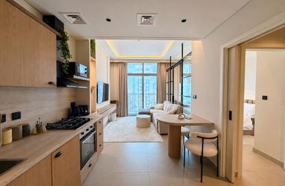 Apartment - 1 Bedroom - 1 Bathroom for rent in Collective 2.0 Tower B - Collective 2.0 - Dubai Hills Estate - Dubai