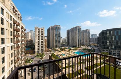 Apartment - 1 Bedroom - 1 Bathroom for rent in Collective 2.0 Tower B - Collective 2.0 - Dubai Hills Estate - Dubai