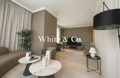 Apartment - 2 Bedrooms - 3 Bathrooms for rent in The Residences JLT - Jumeirah Lake Towers - Dubai