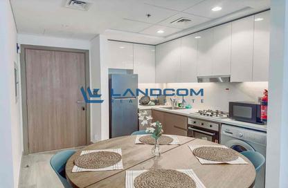 Apartment - 2 Bedrooms - 2 Bathrooms for rent in Azizi Riviera 40 - Azizi Riviera - Meydan One - Meydan - Dubai Apartment - 2 Bedrooms - 2 Bathrooms for rent in Azizi Riviera 40 - Azizi Riviera - Meydan One - Meydan - Dubai
