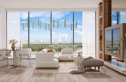 Apartment - 1 Bedroom - 1 Bathroom for sale in Claydon House - Bukadra - Dubai