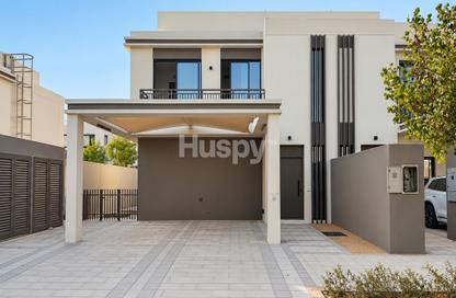 Townhouse - 3 - 4 for rent in Falcon Island North - Falcon Island - Al Hamra Village - Ras Al Khaimah