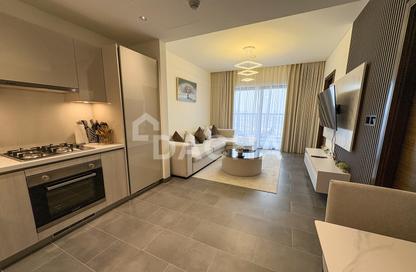 Apartment - 1 Bedroom - 2 Bathrooms for rent in The Crest Tower C - The Crest - Sobha Hartland - Mohammed Bin Rashid City - Dubai
