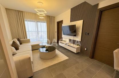 Apartment - 1 Bedroom - 2 Bathrooms for rent in The Crest Tower C - The Crest - Sobha Hartland - Mohammed Bin Rashid City - Dubai