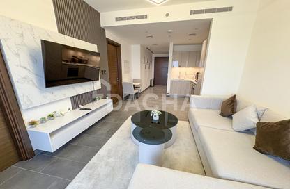 Apartment - 1 Bedroom - 2 Bathrooms for rent in The Crest Tower C - The Crest - Sobha Hartland - Mohammed Bin Rashid City - Dubai