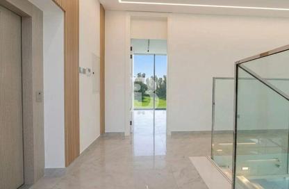 Villa - 5 - 6 for rent in Chorisia 1 Villas - Al Barari - Dubai