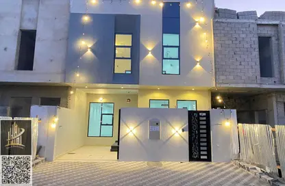 فيلا - 4 غرف نوم - 5 حمامات للايجار في 1 الياسمين - الياسمين - عجمان