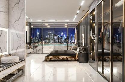 Apartment - 1 Bedroom - 2 Bathrooms for sale in Empire Estates - Arjan - Dubai
