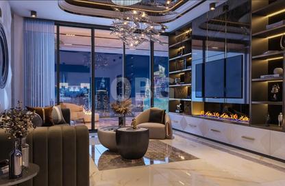 Apartment - 1 - 2 for sale in Empire Estates - Arjan - Dubai