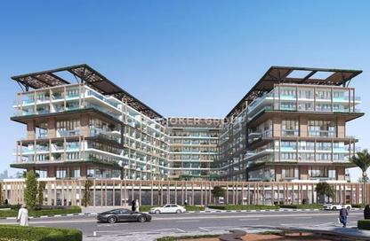 Apartment - 1 Bedroom - 2 Bathrooms for sale in Empire Estates - Arjan - Dubai