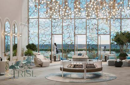 Apartment - Studio - 1 for sale in Chic Tower - Business Bay - Dubai