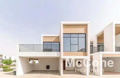 Villa - 4 Bedrooms - 5 Bathrooms for rent in Bliss - Arabian Ranches 3 - Dubai