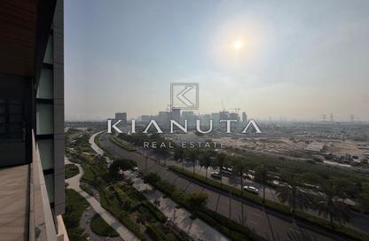 Apartment - 3 - 5 for rent in 399 Hills Park B - 399 Hills Park - Dubai Hills Estate - Dubai