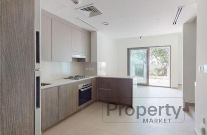 Townhouse - 3 - 3 for rent in Elan - Tilal Al Ghaf - Dubai
