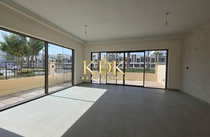 Townhouse - 4 - 4 for rent in Malta - Damac Lagoons - Dubai