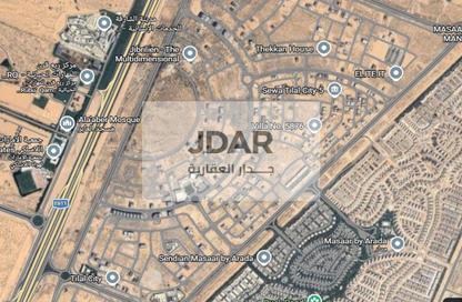Land - Studio for sale in Tilal City C - Tilal City - Sharjah