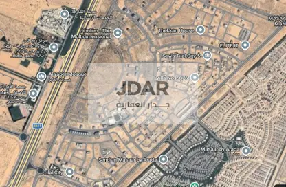 أرض - استوديو للبيع في C تلال سيتي - تلال سيتي - الشارقة