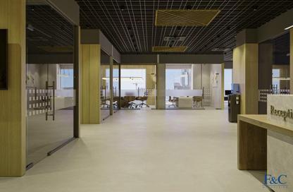 Office Space - Studio for rent in Bay Square Building 13 - Bay Square - Business Bay - Dubai