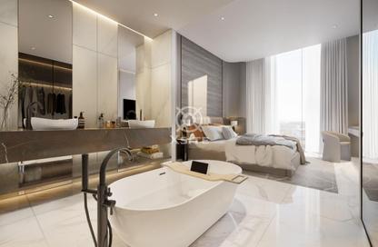 Apartment - 2 Bedrooms - 3 Bathrooms for sale in Bond Enclave - Arjan - Dubai