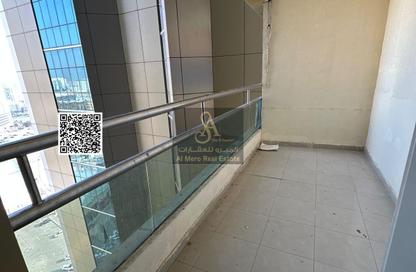 Apartment - 1 Bedroom - 2 Bathrooms for sale in Horizon Towers - Ajman Downtown - Ajman