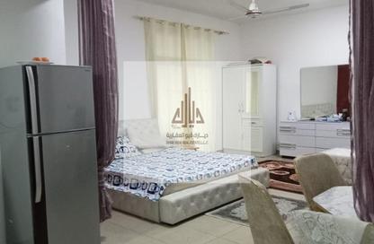 Apartment - Studio - 1 Bathroom for sale in Horizon Towers - Ajman Downtown - Ajman