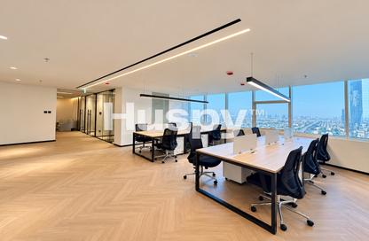 Office Space - Studio - 2 for rent in HDS Business Centre - JLT Cluster M - Jumeirah Lake Towers - Dubai