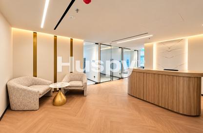Office Space - Studio - 2 for rent in HDS Business Centre - JLT Cluster M - Jumeirah Lake Towers - Dubai
