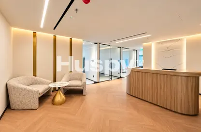 Office Space - Studio - 2 Bathrooms for rent in HDS Business Centre - JLT Cluster M - Jumeirah Lake Towers - Dubai