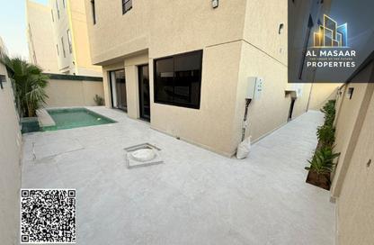 Villa - 5 - 7 for sale in Kabbali Hills - Al Helio 2 - Al Helio - Ajman