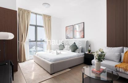 Apartment - Studio - 1 Bathroom for rent in AKA Residence - District 11 - Jumeirah Village Circle - Dubai