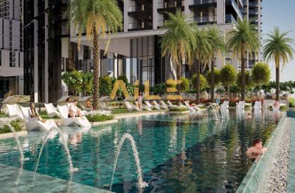 Apartment - 1 Bedroom - 2 Bathrooms for sale in The Eden at Sobha Central - Sobha Central - Jebel Ali - Dubai