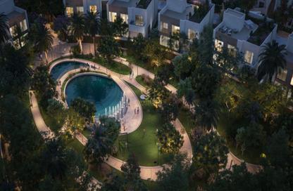 Townhouse - 2 - 3 for sale in Khalid Bin Sultan City - Al Rowdat Suburb - Sharjah