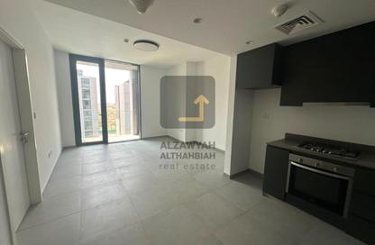 Apartment - 1 - 1 for rent in Aljada - Sharjah