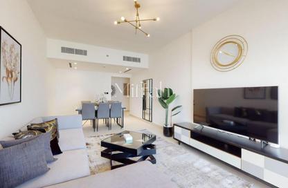 Apartment - 3 Bedrooms - 4 Bathrooms for sale in Binghatti Creek - Al Jaddaf - Dubai Apartment - 3 Bedrooms - 4 Bathrooms for sale in Binghatti Creek - Al Jaddaf - Dubai