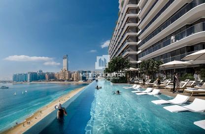 Apartment - 2 Bedrooms - 2 Bathrooms for sale in Address The Bay - Emaar Beachfront - Dubai Harbour - Dubai