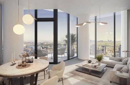 Apartment - 2 Bedrooms - 2 Bathrooms for sale in Sobha Solis Tower D - Sobha Solis - Motor City - Dubai Apartment - 2 Bedrooms - 2 Bathrooms for sale in Sobha Solis Tower D - Sobha Solis - Motor City - Dubai