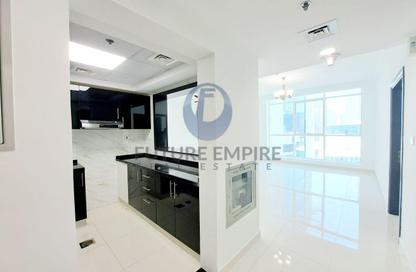 Apartment - 1 Bedroom - 2 Bathrooms for rent in Majestic Tower - Al Abraj street - Business Bay - Dubai